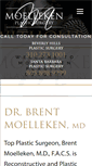 Mobile Screenshot of drbrent.com