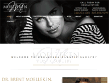 Tablet Screenshot of drbrent.com